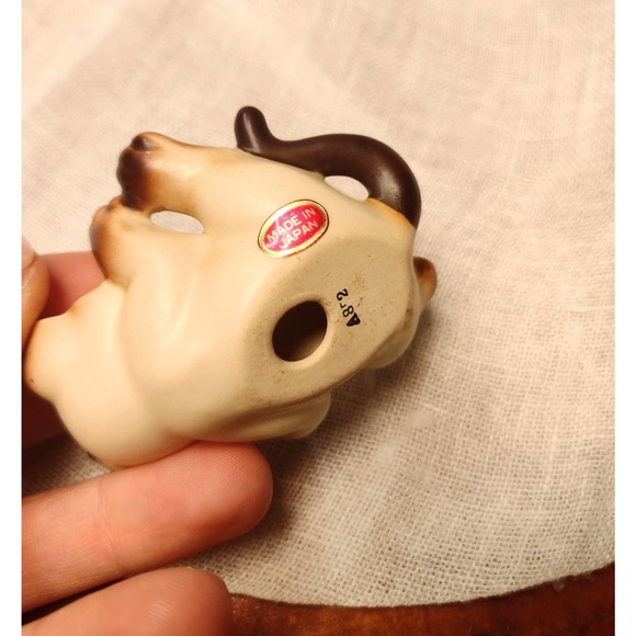 Siamese Cat Figurine,Vintage Japan Cat - Picture 4 of 6